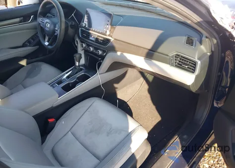 2020 Honda Accord Lx из США, поврежденный, VIN 1HGCV1F18LA026270